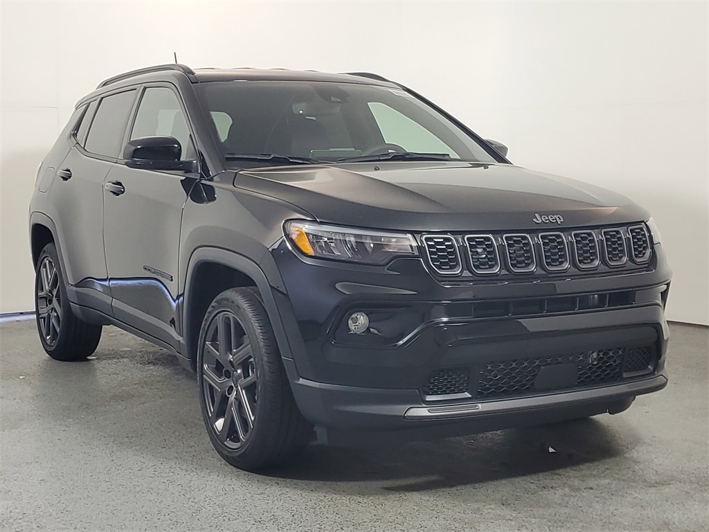 2026 Jeep Compass Limited Altitude's photo