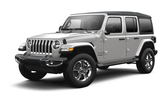 Jeep Wrangler Sahara For Sale Clermont Fl