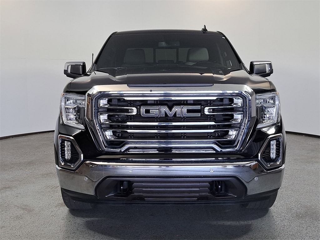 Used 2021 GMC Sierra 1500 SLT with VIN 1GTP8DED7MZ126366 for sale in Clermont, FL