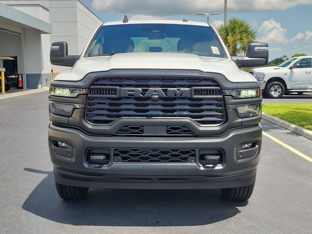 New 2026 Ram 2500 TRADESMAN CREW CAB 4X4 6'4 BOX Pickup