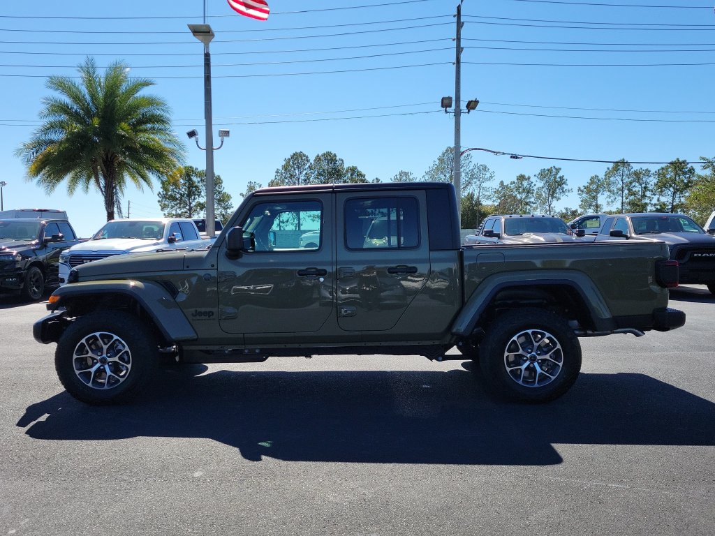New 2027 Jeep Gladiator SPORT S 4X4 Pickup