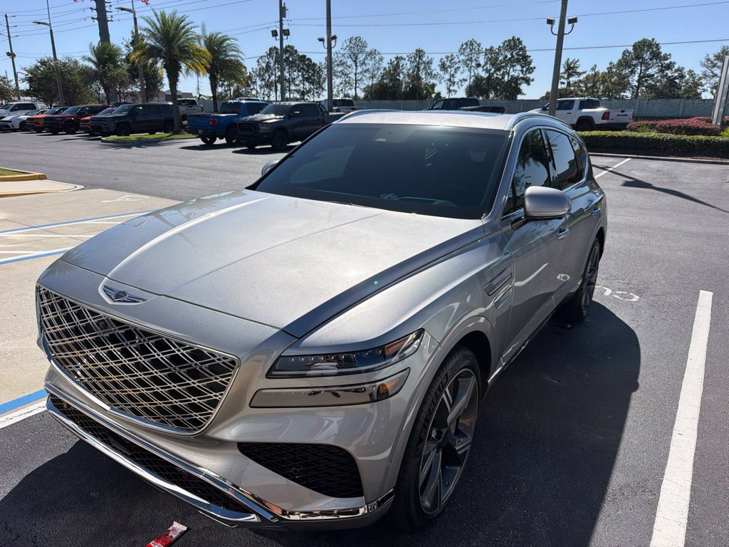  Genesis GV80