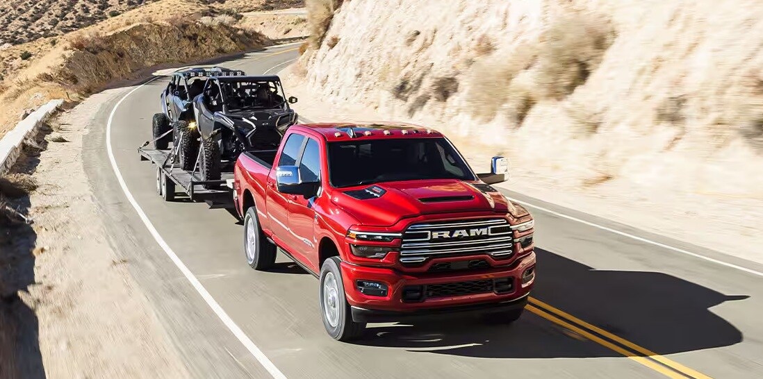 Ram 2500 Diesel RAM 2500 diesel