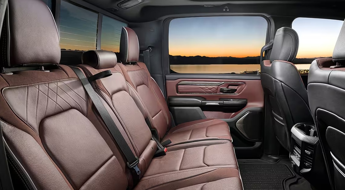 Inside
New Ram 1500 For Sale