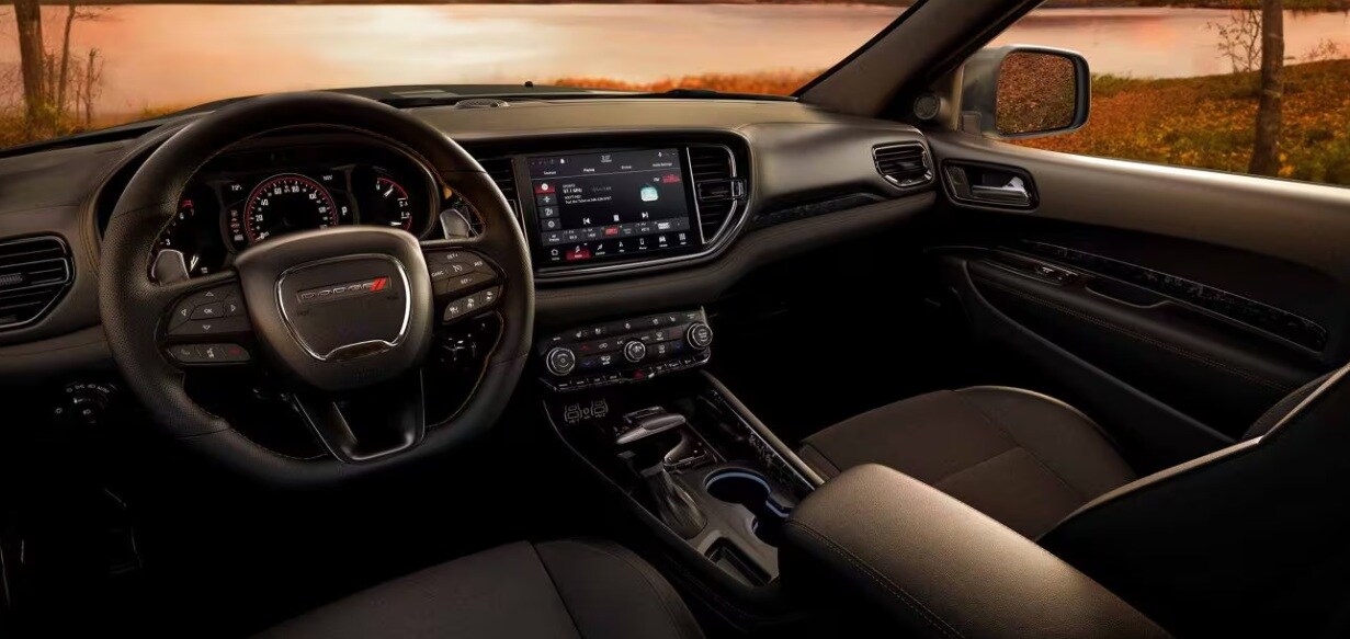 Dodge Durango Tech Clermont Dodge Durango