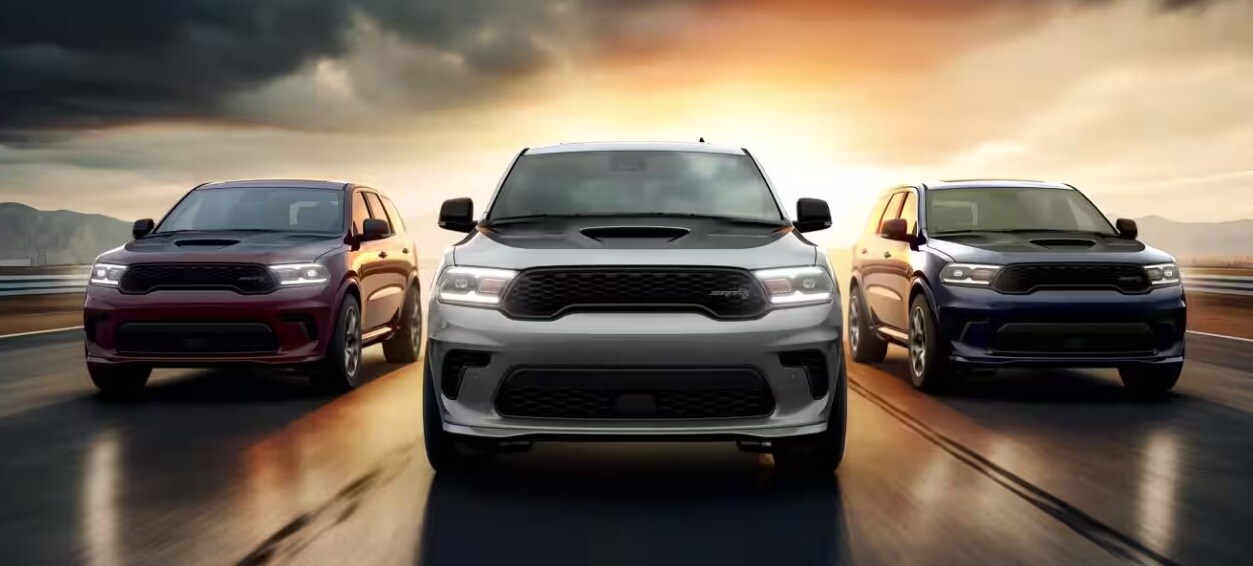 Dodge Durango SUV Clermont Dodge Durango Deals