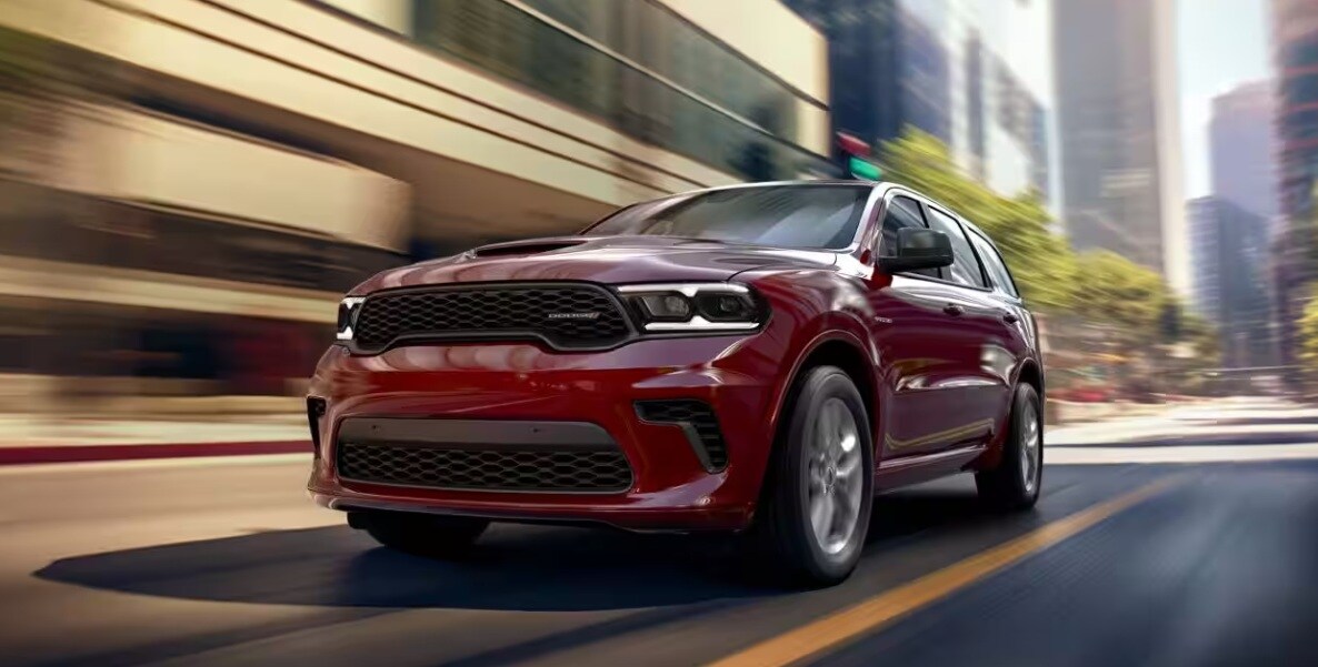 Dodge Durango Engine Configurations