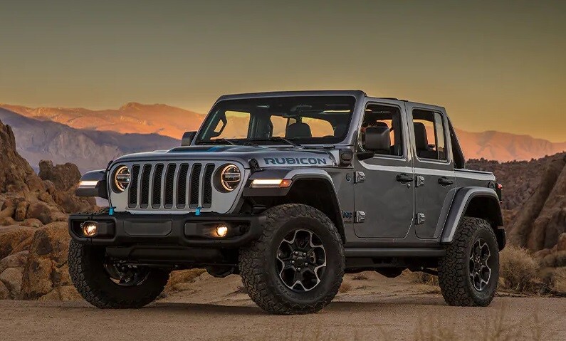 Jeep Wrangler 4xe for sale in Clermont, FL