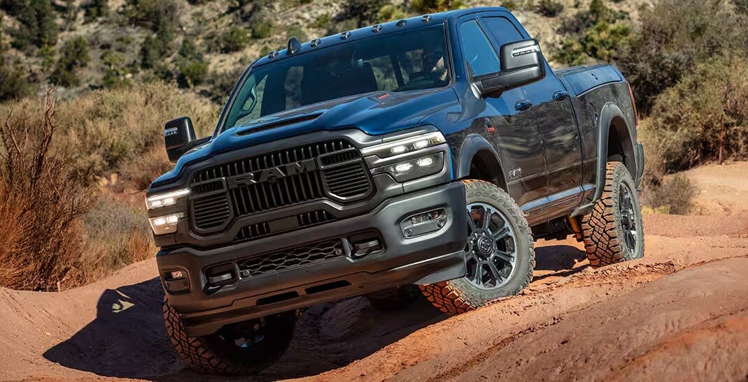 Ram 2500 Performance RAM 2500 Clermont Performance