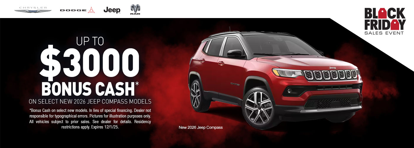 CDJR Incentives November