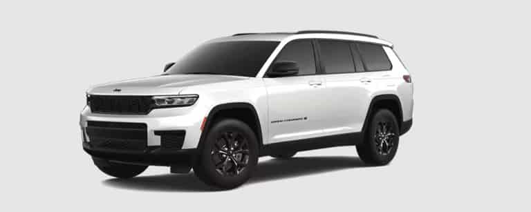 Jeep Grand Cherokee Altitude in Clermont Florida