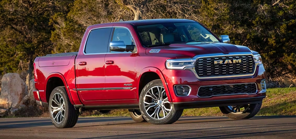 Red Ram 1500 For Sale