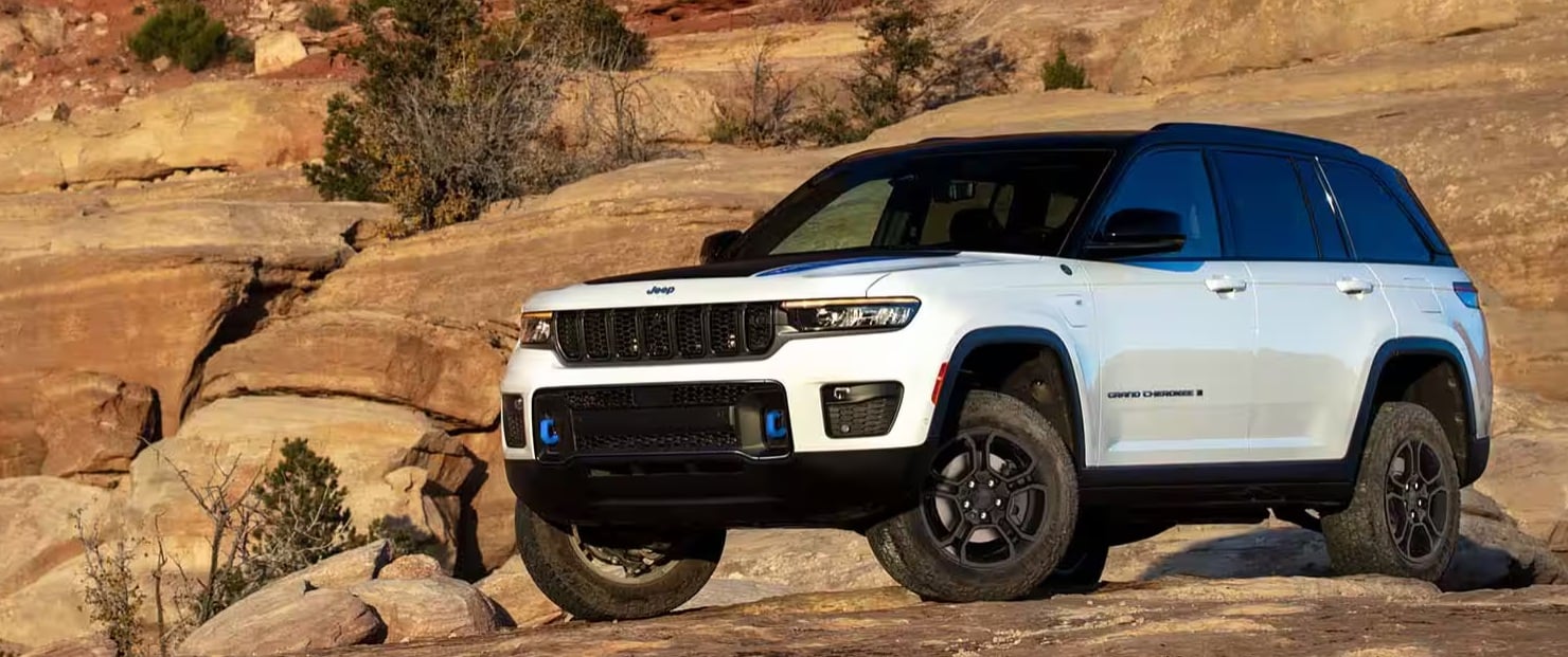 Jeep Grand Cherokee 4xe for sale in Clermont, FL