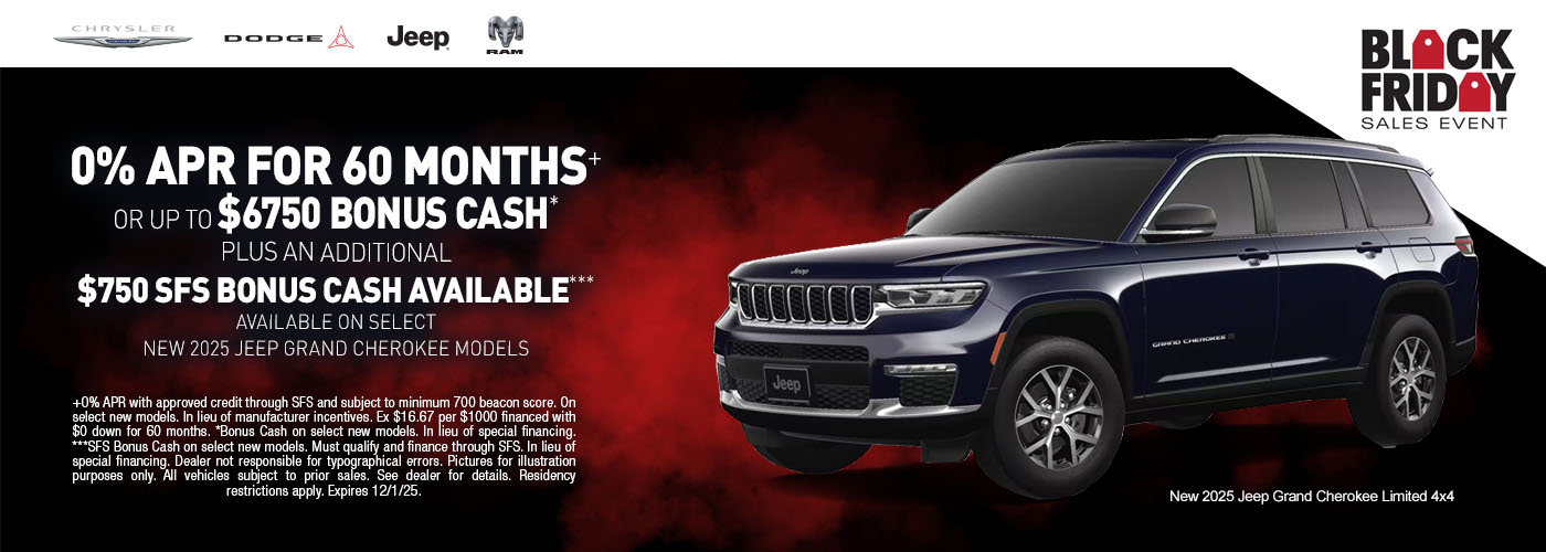 CDJR Incentives November