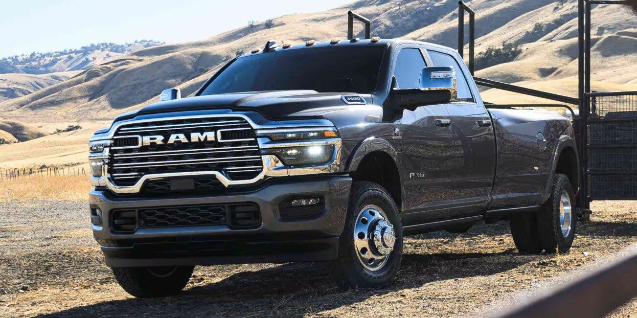 Clermont Ram 3500 Heavy Duty Pick Up Truck Research