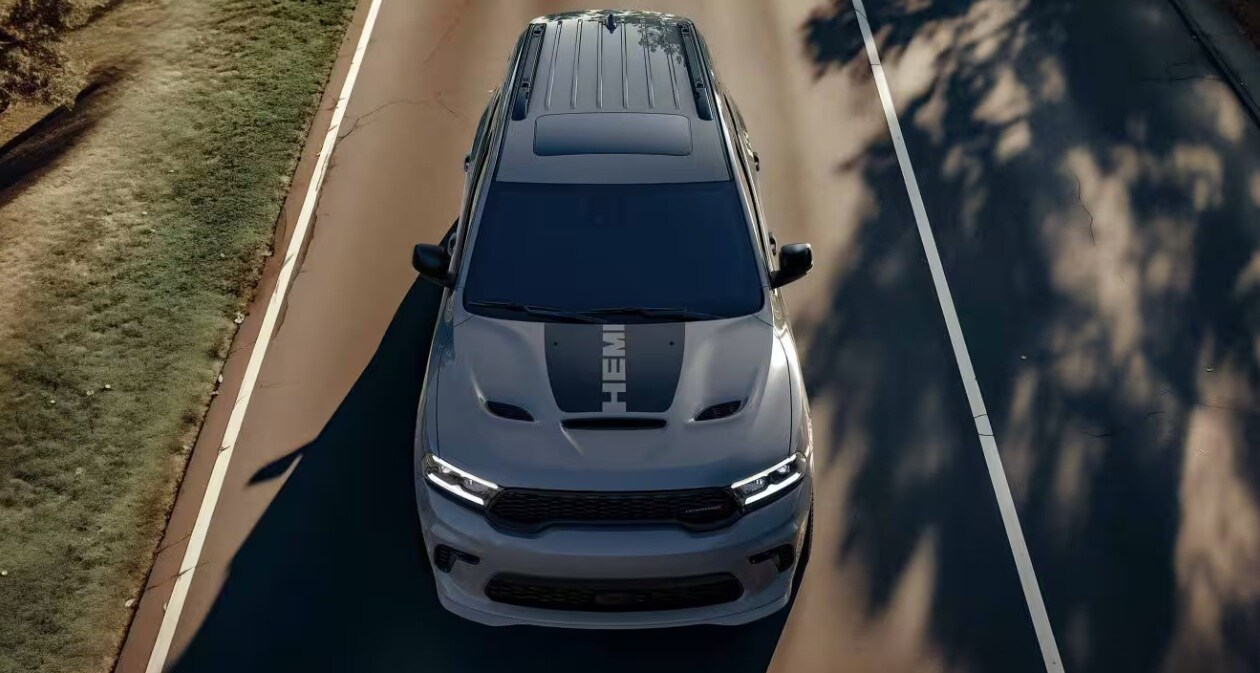Dodge Durango
Exterior Clermont Dodge Durango Deals