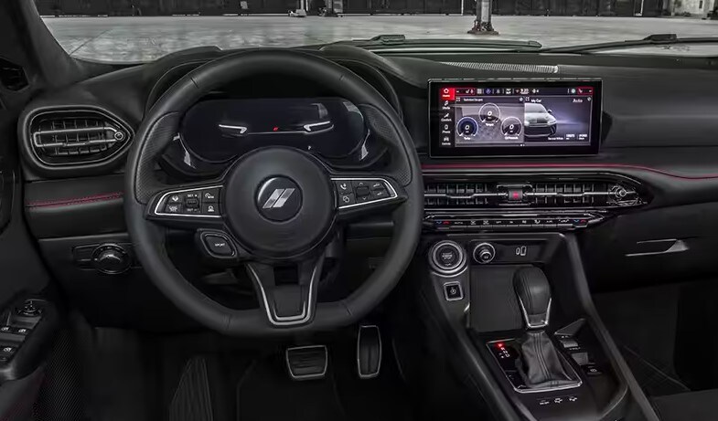 Clermont Dodge Hornet Interior