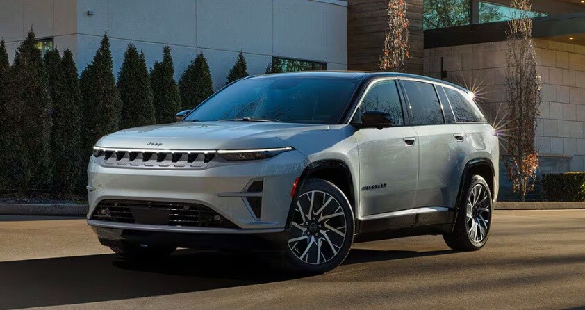 Wagoneer S for Sale in Clermont, FL