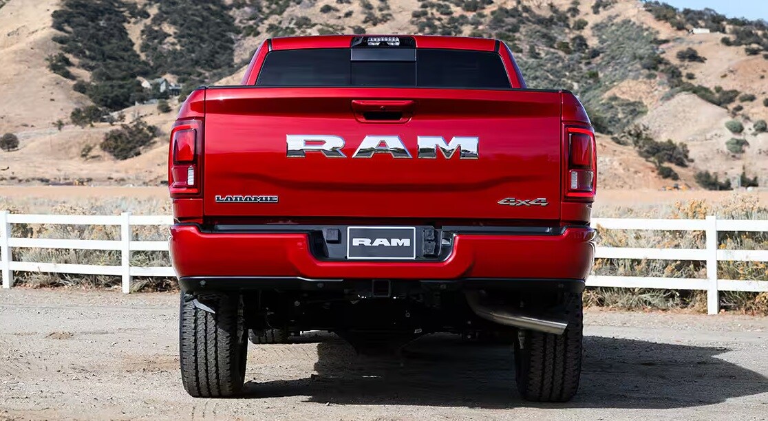 RAM 2500 Sale Clermont RAM 2500 for sale
