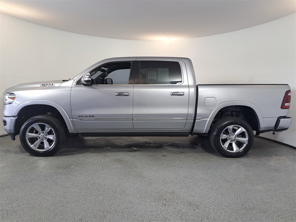 2022 Ram 1500 Limited photo 4
