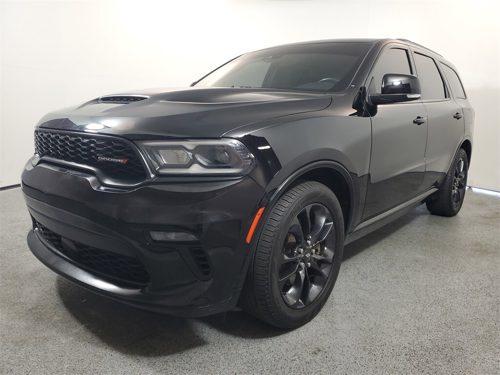 2022 Dodge Durango GT Plus photo 3