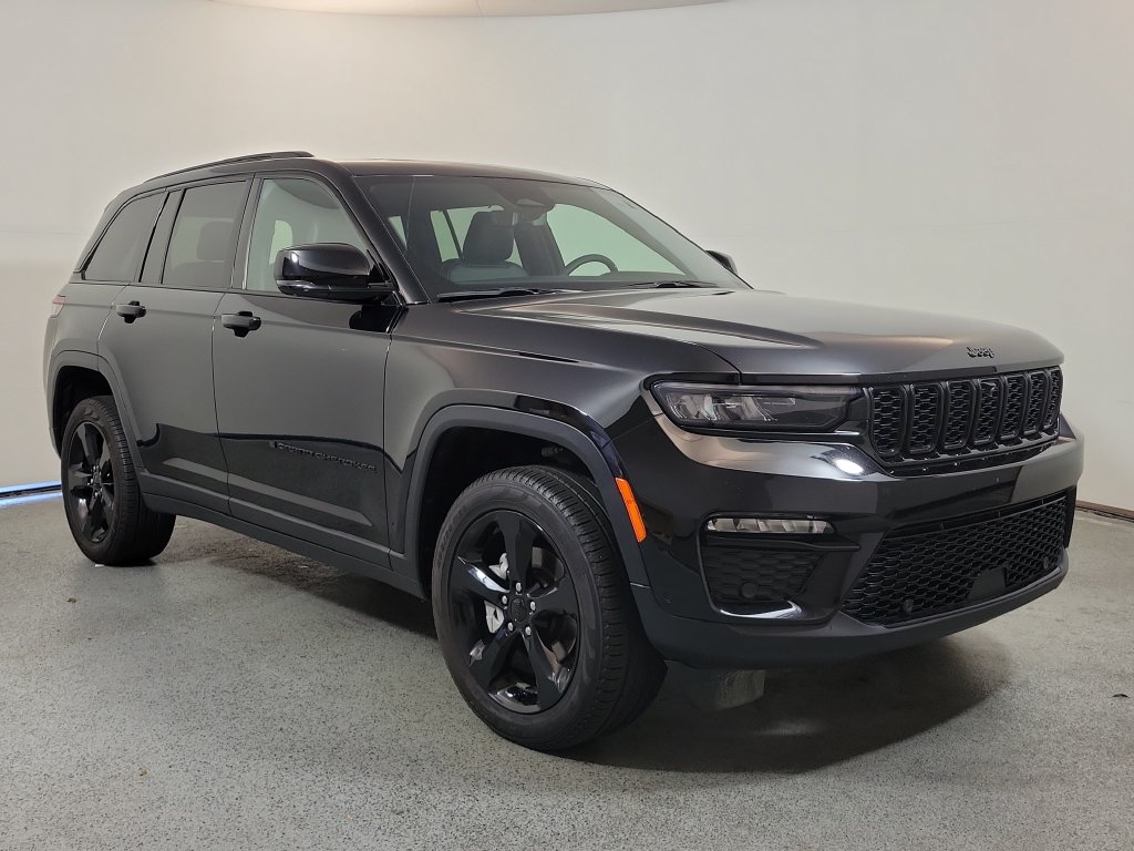 2025 Jeep Grand Cherokee Limited SUV