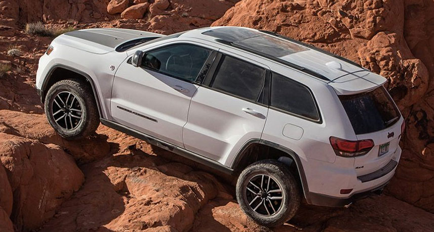 Jeep Grand Cherokee For Sale Clermont Napleton Clermont CDJR