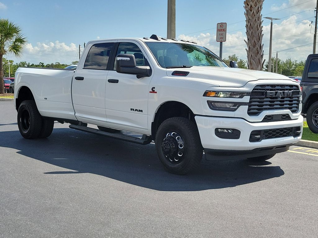 2026 RAM 3500 Big Horn 4X4 Crew Cab LWB's photo
