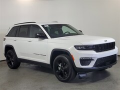 2025 Jeep Grand Cherokee LIMITED 4X4 Sport Utility