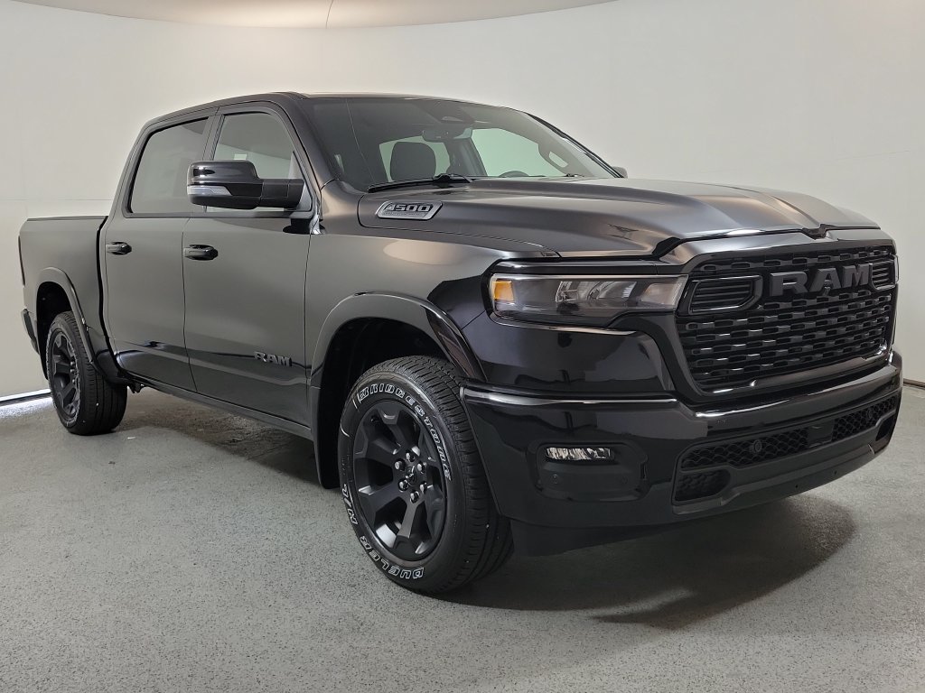 2026 RAM 1500 Pickup Big Horn/Lone Star