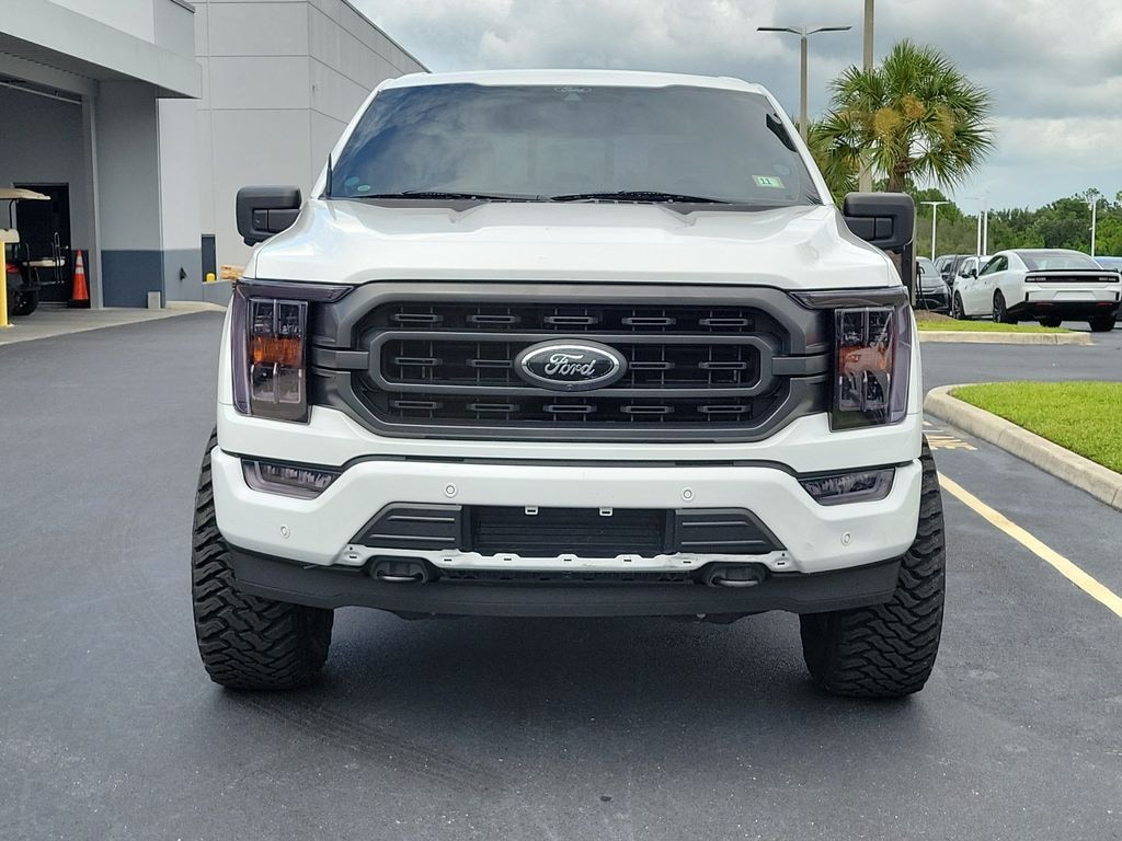 Used 2021 Ford F-150 XLT Truck