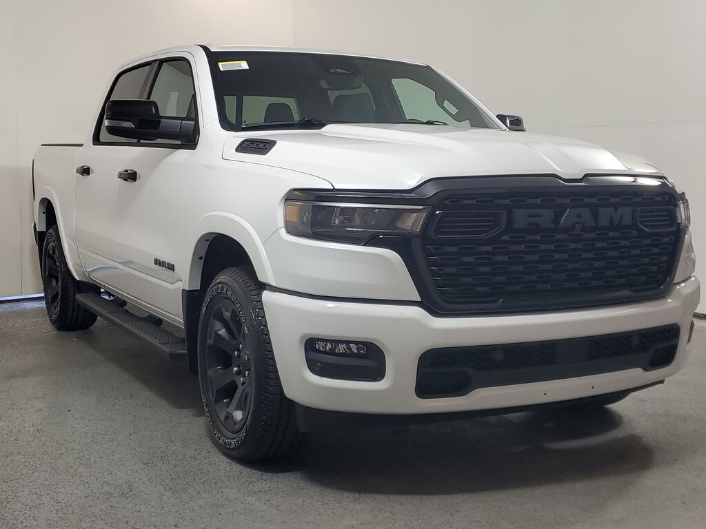 New 2026 Ram 1500 BIG HORN CREW CAB 4X2 5'7 BOX Pickup