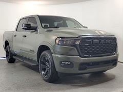 2026 Ram 1500 BIG HORN CREW CAB 4X2 5'7 BOX Pickup