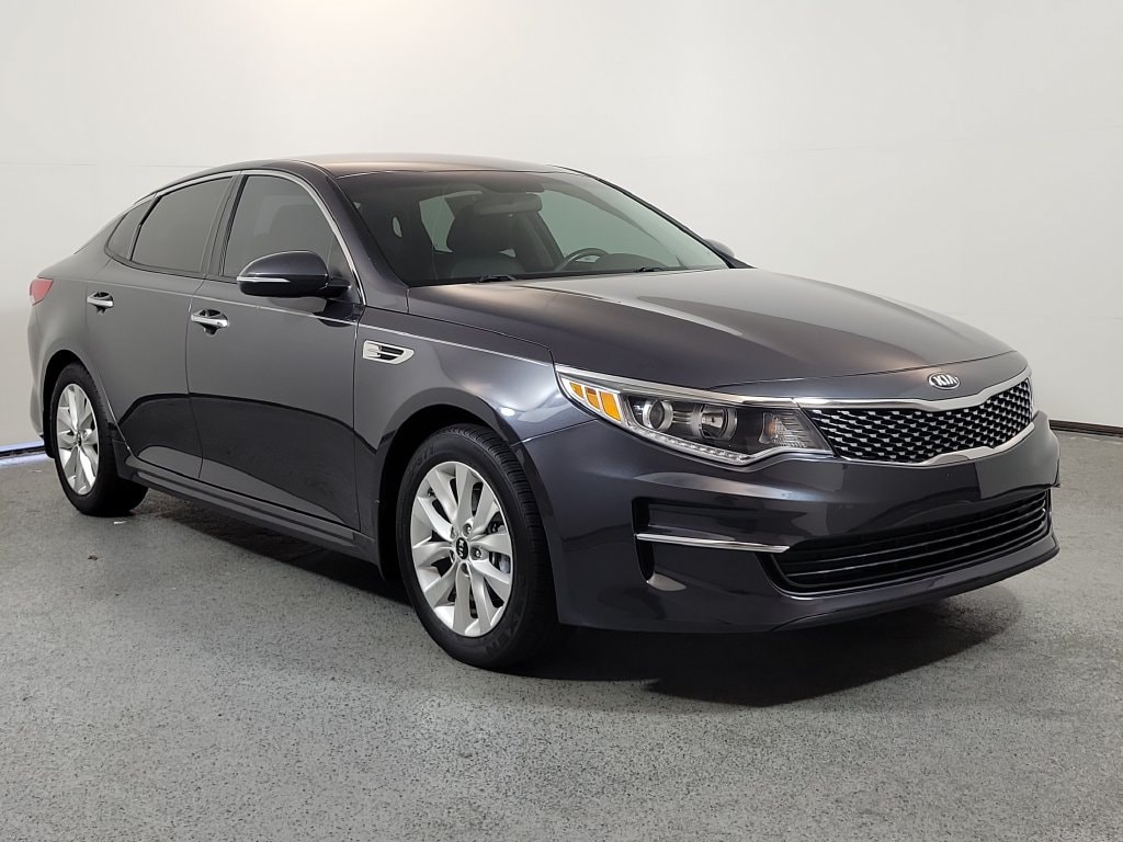 2018 Kia Optima