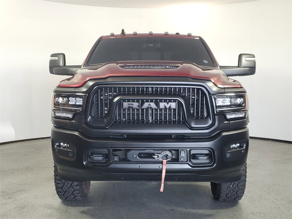 Used 2024 RAM Ram 2500 Pickup Power Wagon with VIN 3C6TR5EJ6RG111038 for sale in Clermont, FL
