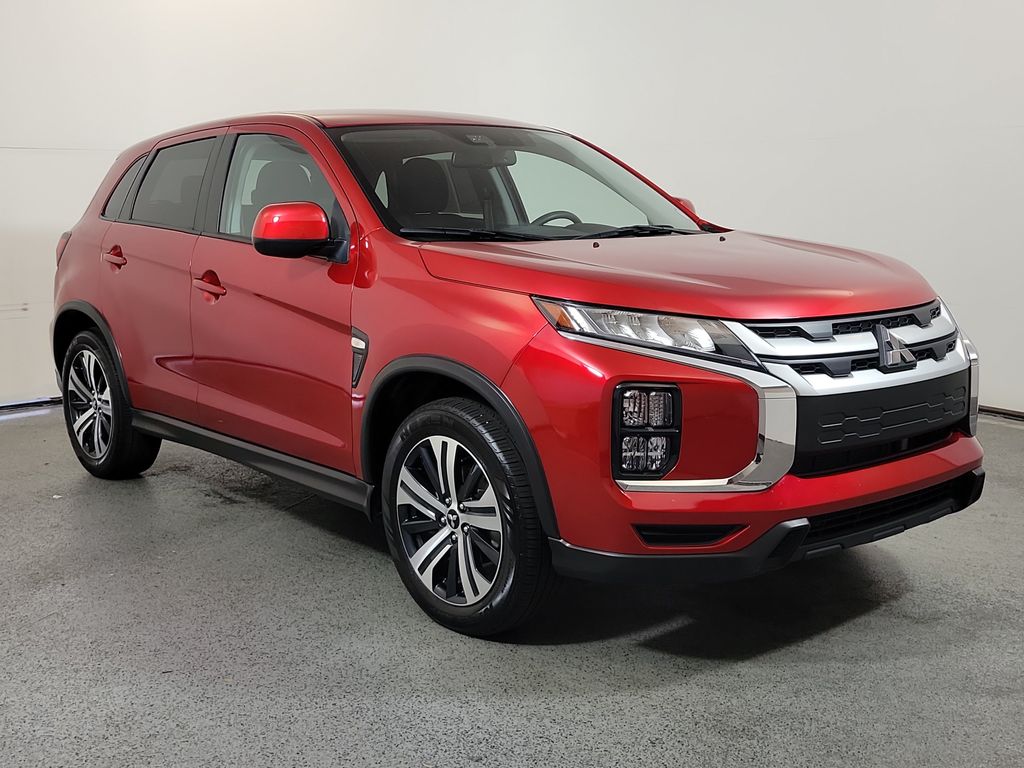 2025 Mitsubishi Outlander Sport