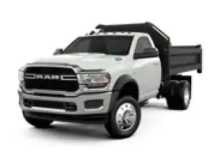 RAM Chassis Cab
