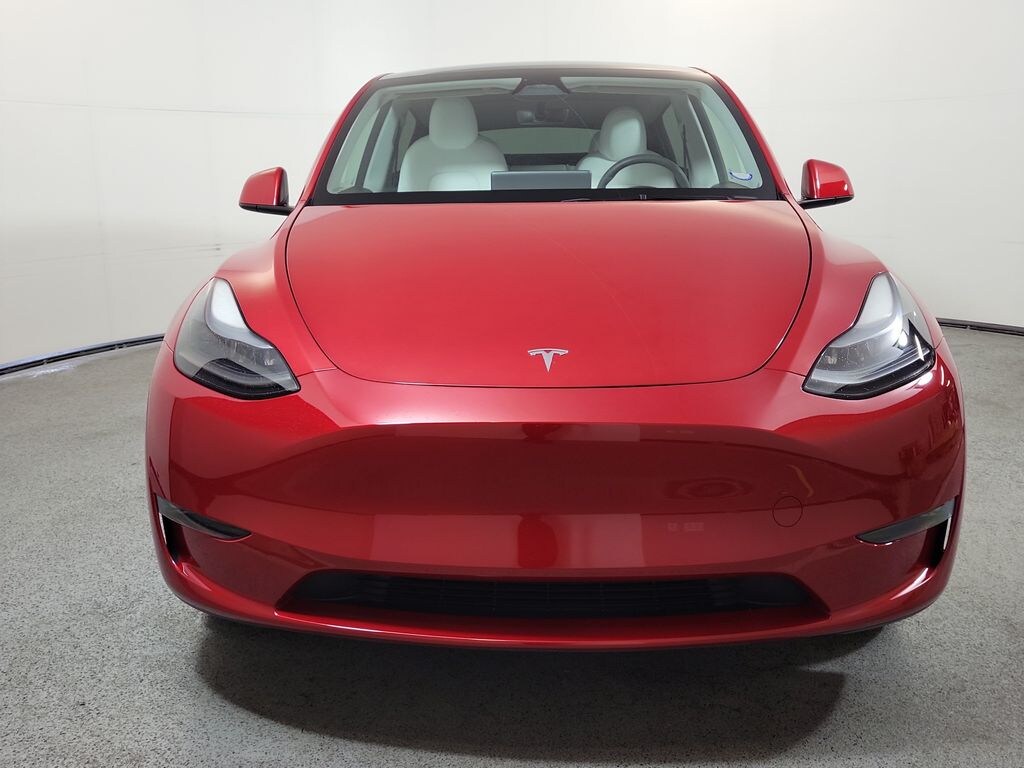 Used 2023 Tesla Model Y Standard Range SUV