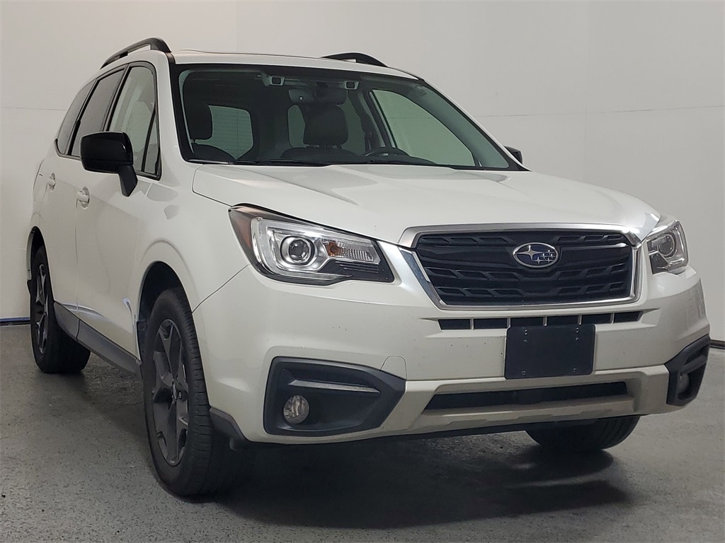 2018 Subaru Forester Premium's photo
