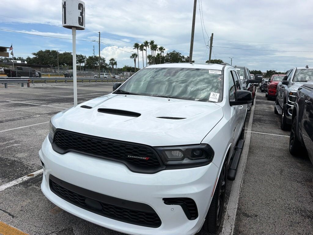 Used 2025 Dodge Durango R/T Plus SUV