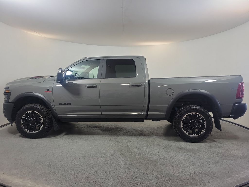 New 2026 Ram 2500 REBEL CREW CAB 4X4 6'4 BOX Pickup