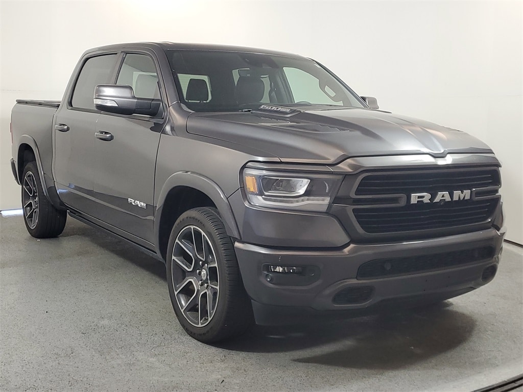 2019 RAM Ram 1500 Pickup Laramie's photo