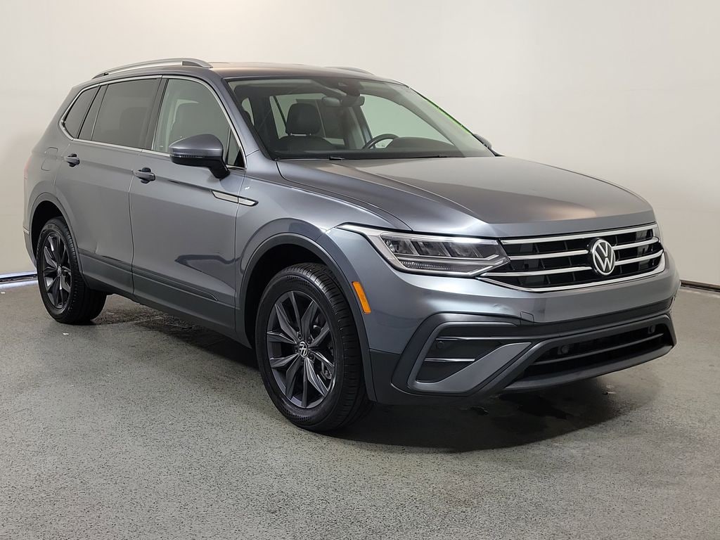 Used 2023 Volkswagen Tiguan 2.0T SE SUV