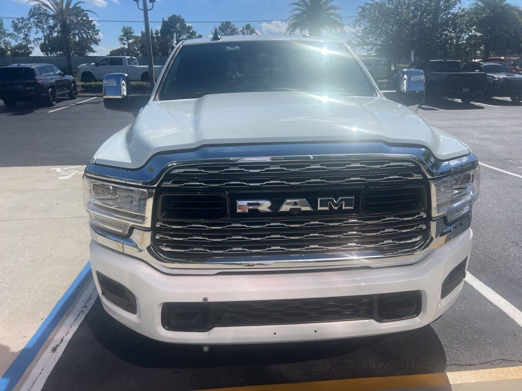 2023 Ram 2500 Limited photo 2
