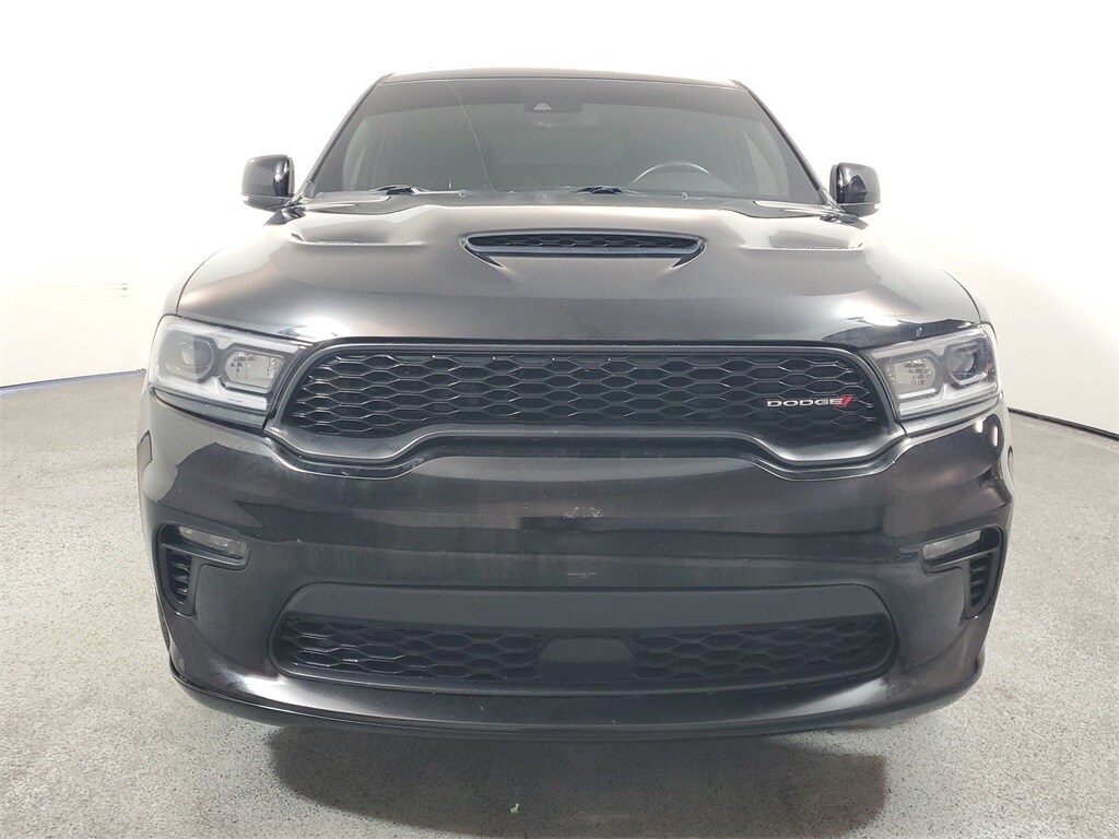 2022 Dodge Durango GT Plus photo 2
