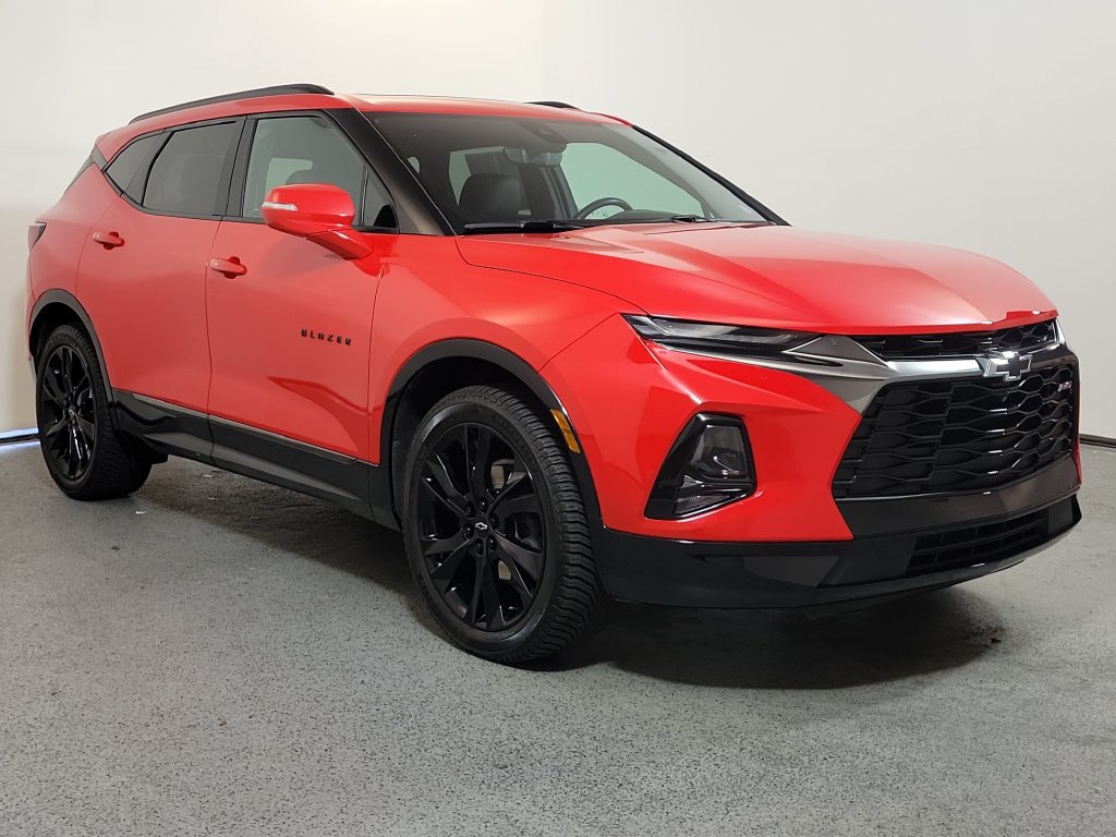  Chevrolet Blazer