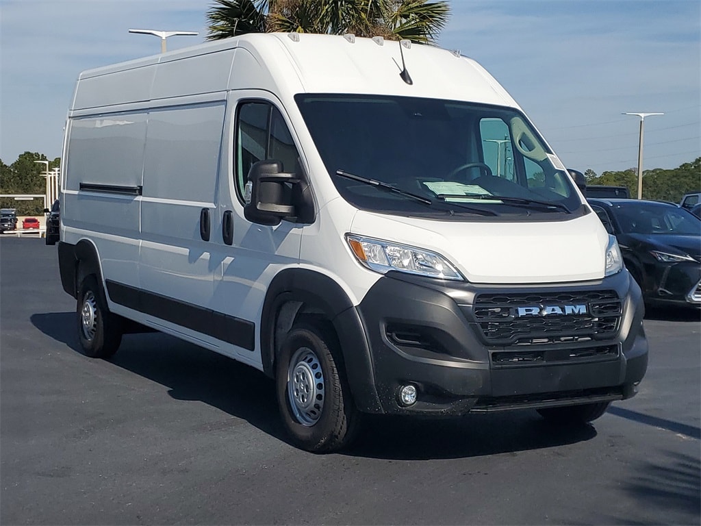 2026 RAM ProMaster Cargo Van Tradesman's photo