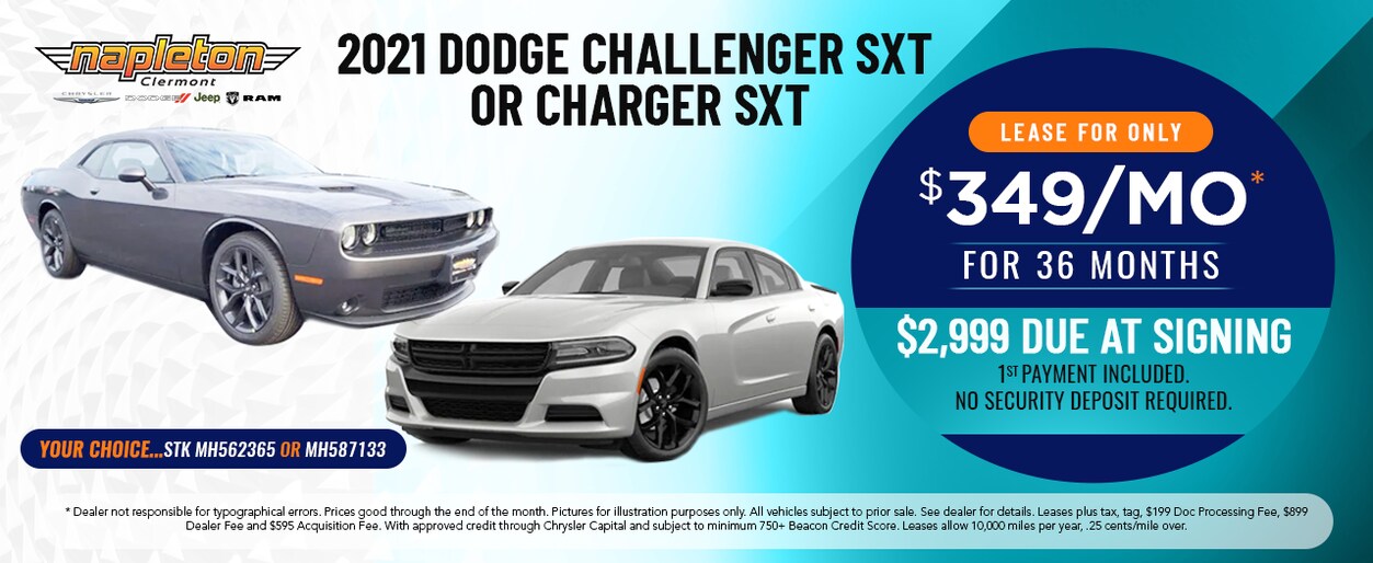 Napleton Clermont Chrysler Jeep Dodge Ram Dealerships Used