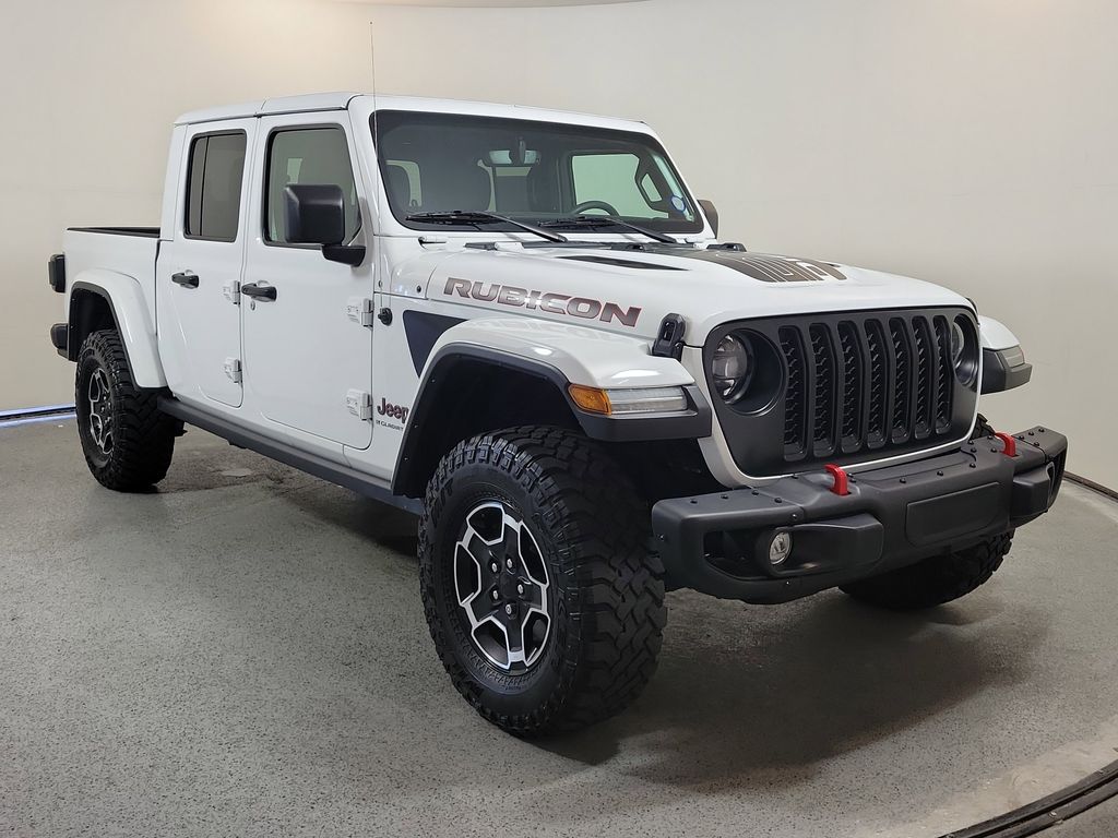 2023 Jeep Gladiator Rubicon's photo