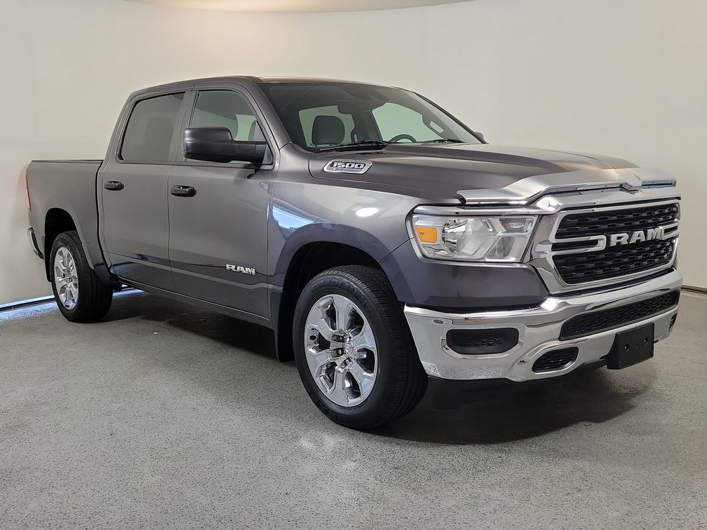 2023 RAM 1500 Big Horn/Lone Star Crew Cab 5'7's photo